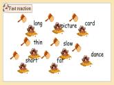 人教PEP英語三下 Unit 2 Expressing yourself PartC(第6課時(shí))課件+教案+動(dòng)畫+音視頻素材