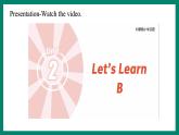 科普版（2024）英語三年級上冊 Unit 2 My name Period 2（課件）