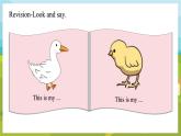科普版（2024）英語三年級上冊 Unit 3 Visit to the farm Period 2（課件）
