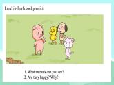 科普版（2024）英語三年級上冊 Unit 4 My body Period 3（課件）