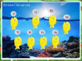 科普版（2024）英語三年級(jí)上冊(cè) Unit 5 Animals around us Period 3（課件）