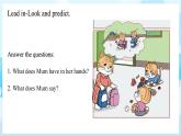 科普版（2024）英語三年級上冊 Unit 6 My schoolbag Period 3（課件）