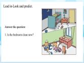 科普版（2024）英語三年級上冊 Unit 6 My schoolbag Period 3（課件）
