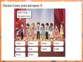 科普版（2024）英語三年級上冊 Unit 8 My age Period 1（課件）