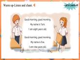 科普版（2024）英語三年級上冊 Unit 8 My age Period 2（課件）