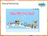 科普版（2024）英語三年級上冊 Unit 8 My age Period 3（課件）