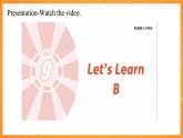 科普版（2024）英語三年級上冊 Unit 9 My family Period 2（課件）