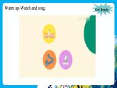 科普版（2024）英語三年級上冊 Unit 10 My new friends Period 1（課件）