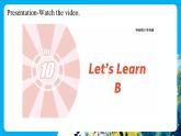 科普版（2024）英語三年級上冊 Unit 10 My new friends Period 2（課件）