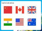 科普版（2024）英語三年級上冊 Unit 10 My new friends Period 3（課件）