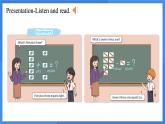 科普版（2024）英語三年級上冊 Unit 11 Maths in everyday life Period 2（課件）