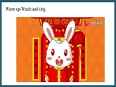 科普版（2024）英語三年級上冊 Unit 12 Revision Period 1（課件）