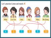 科普版（2024）英語三年級上冊 Unit 12 Revision Period 2（課件）