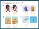 科普版（2024）英語三年級上冊 Unit 12 Revision Period 2（課件）