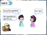 Review 1 Lesson 1（課件+素材）-2024-2025學(xué)年魯科版（五四學(xué)制）（三起）（2024）英語三年級下冊