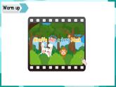 Unit 3 In the zoo Lesson 4 Again, please（課件+素材）-2024-2025學(xué)年魯科版（五四學(xué)制）（三起）（2024）英語三年級(jí)下冊(cè)