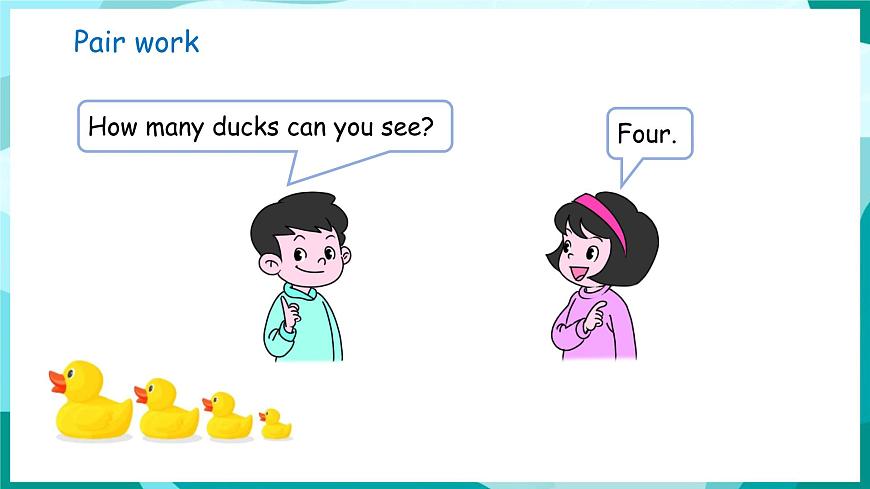 鲁科版三下Unit 3 lesson 4 第4页