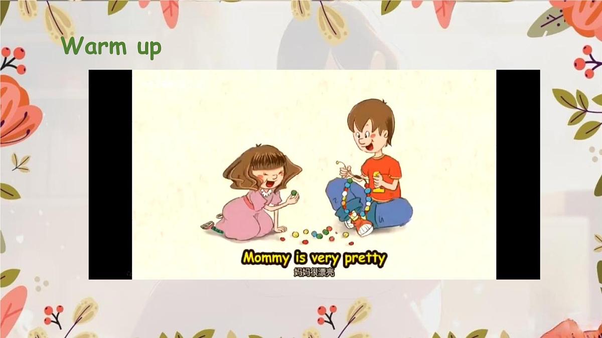 Unit 2 Expressing yourself Part B Let's learn（课件）-2024-2025学年人教PEP版英语三年级下册第2页