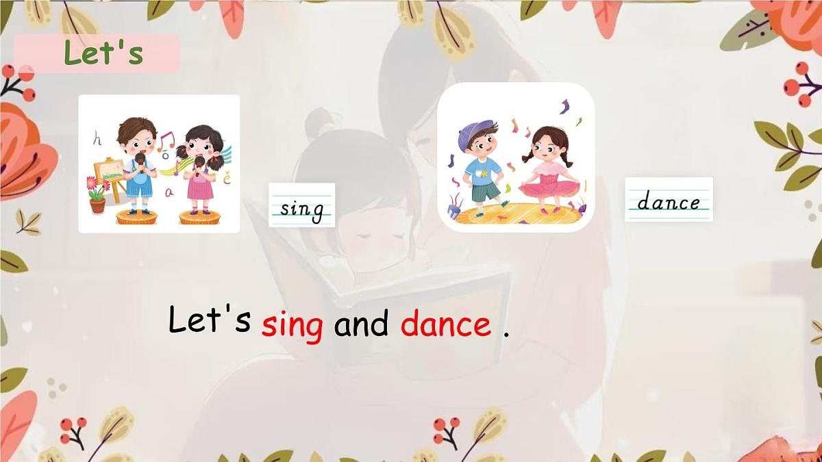 Unit 2 Expressing yourself Part B Let's learn（课件）-2024-2025学年人教PEP版英语三年级下册第8页
