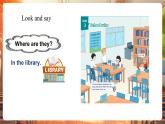 【新課標核心素養(yǎng)】譯林版英語三年級下冊Unit3 School rules 第1課時 Cartoon time（教學課件+同步教案）