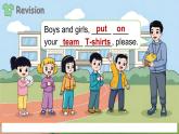 閩教版（2024）英語三年級(jí)下冊(cè) Unit 2 My Clothes Lesson 2 Whose shirt is this？（課件+素材）
