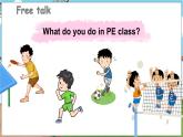 閩教版（2024）英語三年級(jí)下冊(cè) Unit 2 My Clothes Lesson 1 What size do you wear？（課件+素材）