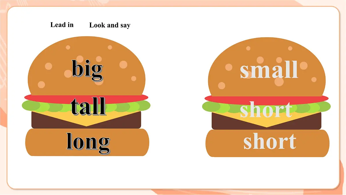 Unit 3 I love my family Lesson3 课件第4页