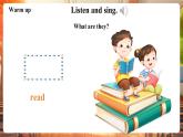 【新課標核心素養(yǎng)】外研版英語三下Unit4 What’s your hobby第1課時Get ready & Start up(教學課件+同步教案)