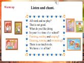 【新課標核心素養(yǎng)】外研版英語三下Unit4 What’s your hobby第3課時Hit it big & Wrap up(教學課件+同步教案)