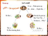 【新課標核心素養(yǎng)】外研版英語三下Unit4 What’s your hobby第3課時Hit it big & Wrap up(教學課件+同步教案)