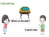 小學(xué)英語新人教精通版三年級下冊Unit 1  Fun time & Self-assessment教學(xué)課件2025春