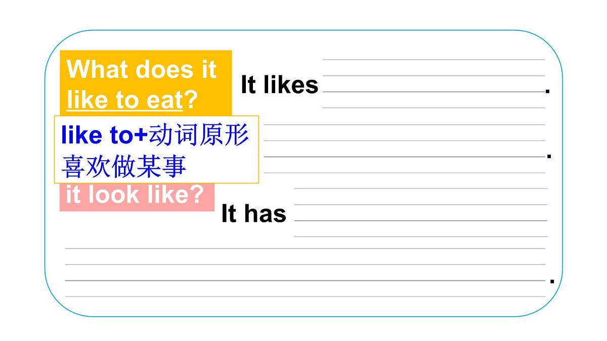小学英语新人教精通版三年级下册Unit 5  Fun time & Self-assessment 教学课件2025春第8页