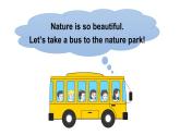 小學(xué)英語(yǔ)新譯林版（三起）三年級(jí)下冊(cè)Project 2 My nature park教學(xué)課件2025春