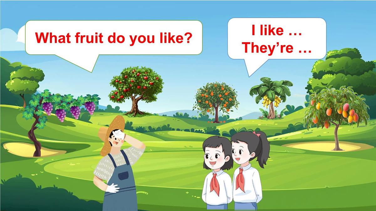 小学英语新译林版（三起）三年级下册Project 2 My nature park教学课件2025春第8页