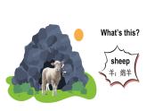 小學(xué)英語新譯林版（三起）三年級下冊Unit 6 第3課時(shí)（Story time)教學(xué)課件2025春