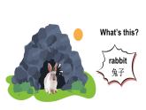 小學(xué)英語新譯林版（三起）三年級下冊Unit 6 第3課時(shí)（Story time)教學(xué)課件2025春