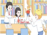 小學(xué)英語新譯林版（三起）三年級下冊Unit 3 第4課時（Wrap-up time & Assessment time）教學(xué)課件2025春