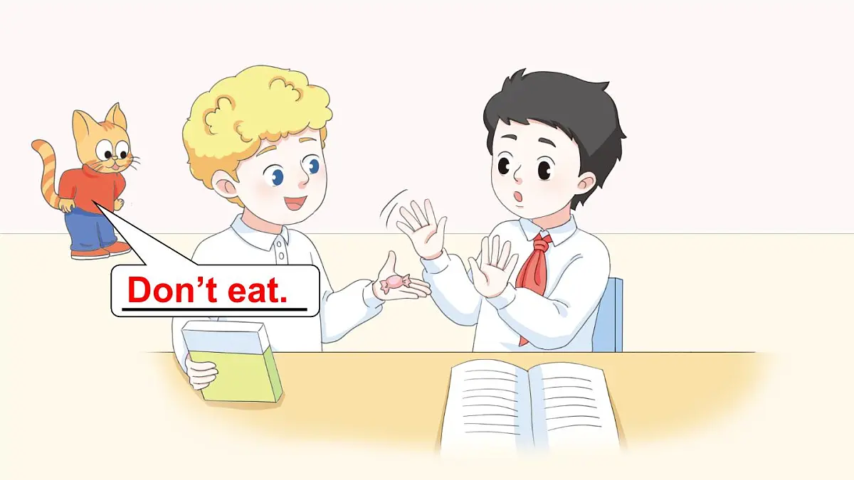 小学英语新译林版（三起）三年级下册Unit 3 第4课时（Wrap-up time & Assessment time）教学课件2025春第6页