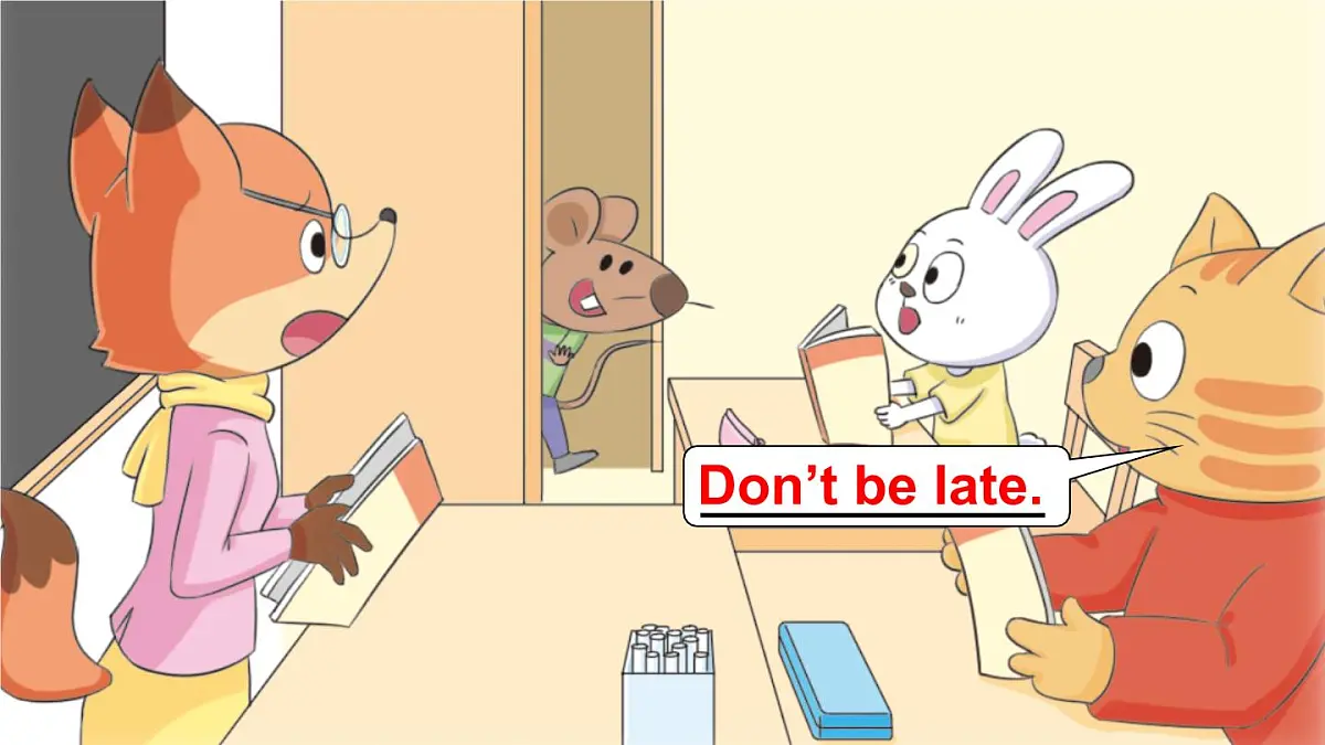 小学英语新译林版（三起）三年级下册Unit 3 第4课时（Wrap-up time & Assessment time）教学课件2025春第7页