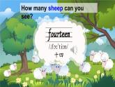 小學(xué)英語新湘少版三年級下冊Unit 5 How many kites are there第1課時教學(xué)課件2025春