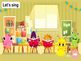 小學(xué)英語(yǔ)新譯林版（三起）三年級(jí)下冊(cè)Unit 1 第3課時(shí)（Story time)教學(xué)課件2025春