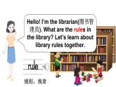 小學(xué)英語新譯林版（三起）三年級下冊Unit 3 第1課時（Lead-in)教學(xué)課件2025春