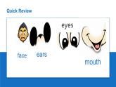 閩教版英語三年級(jí)下冊(cè)U1Lesson 4 Look!  It’s a cat.課件