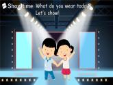 外研版join in（2024）三年級英語下冊 Unit 3 Looking good 第1課時 Ready to learn（課件+素材）