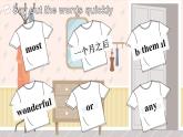 外研版join in（2024）三年級英語下冊 Unit 3 Looking good 第3課時 Language in use& Let’s do it!（課件+素材）