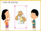 外研版join in（2024）三年級英語下冊 Unit 3 Looking good 第4課時 Phonics（課件+素材）