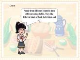 【新教材核心素養(yǎng)】外研版英語三下Unit3 Yummy food Period 3 Fuel up課件+單元整體教學設計+素材