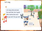 【新課標核心素養(yǎng)】譯林版英語三年級下冊Unit4 Have fun after class 第2課時 Story time（教學課件+教學設計）