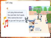 【新課標核心素養(yǎng)】譯林版英語三年級下冊Unit4 Have fun after class 第3課時 Wrap-up time（教學課件+教學設計）