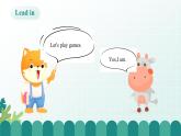 人教版精通小學(xué)英語(yǔ)三年級(jí)下冊(cè)Unit3 My family-fun time精品課件